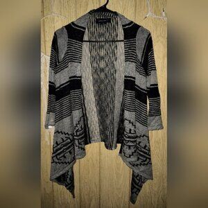 CLOSET CLOSEDOWN⚠️🚨Level Eight 8 3/4th Sleeve Open Front Sweater Cardigan